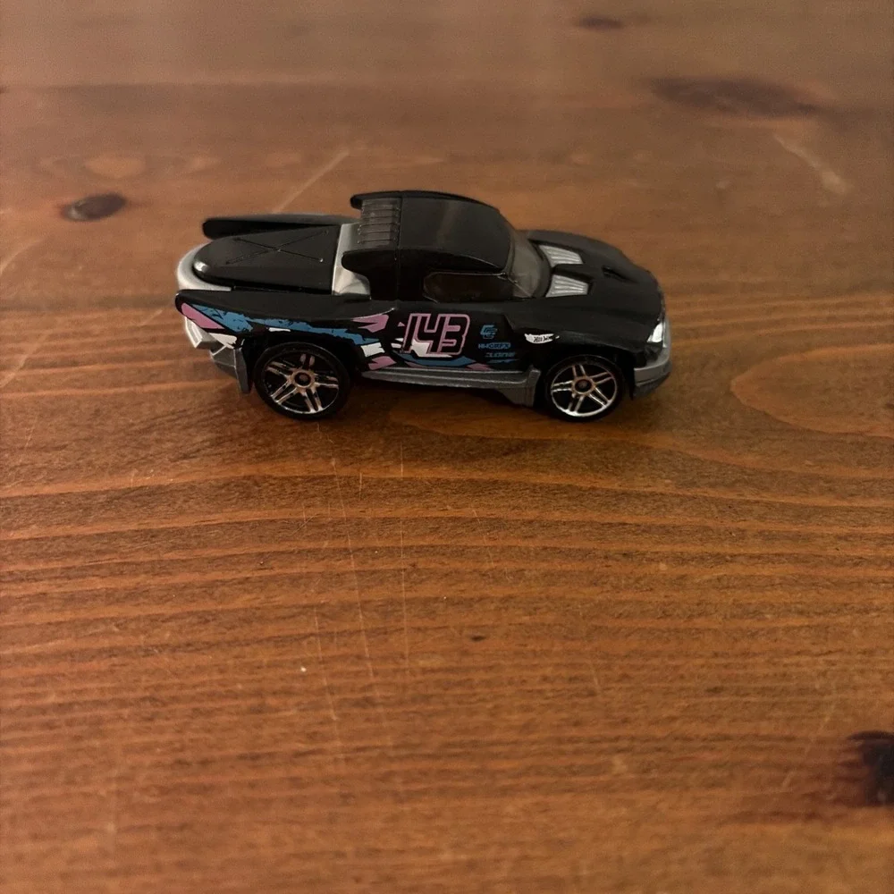 2024 Hot wheels‎ mainline # Terra Tracktyl , Spun Loose